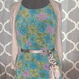 Cute cover up for dress